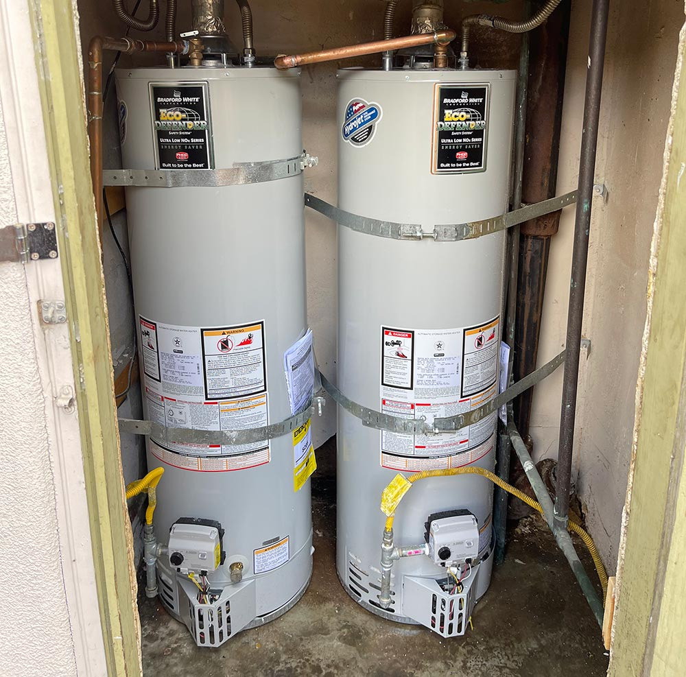 water heater